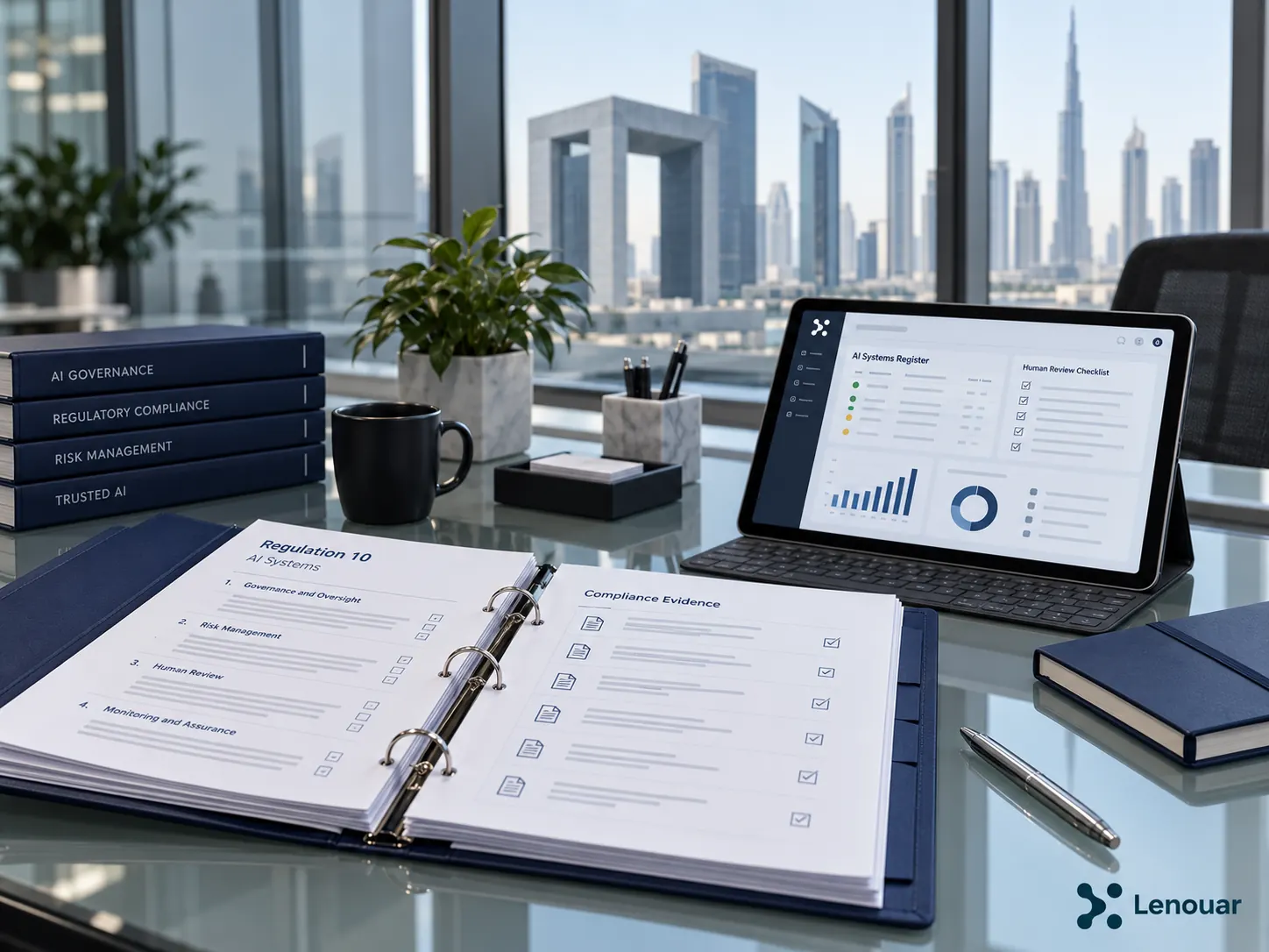 DIFC Regulation 10: what full enforcement means for your AI systems