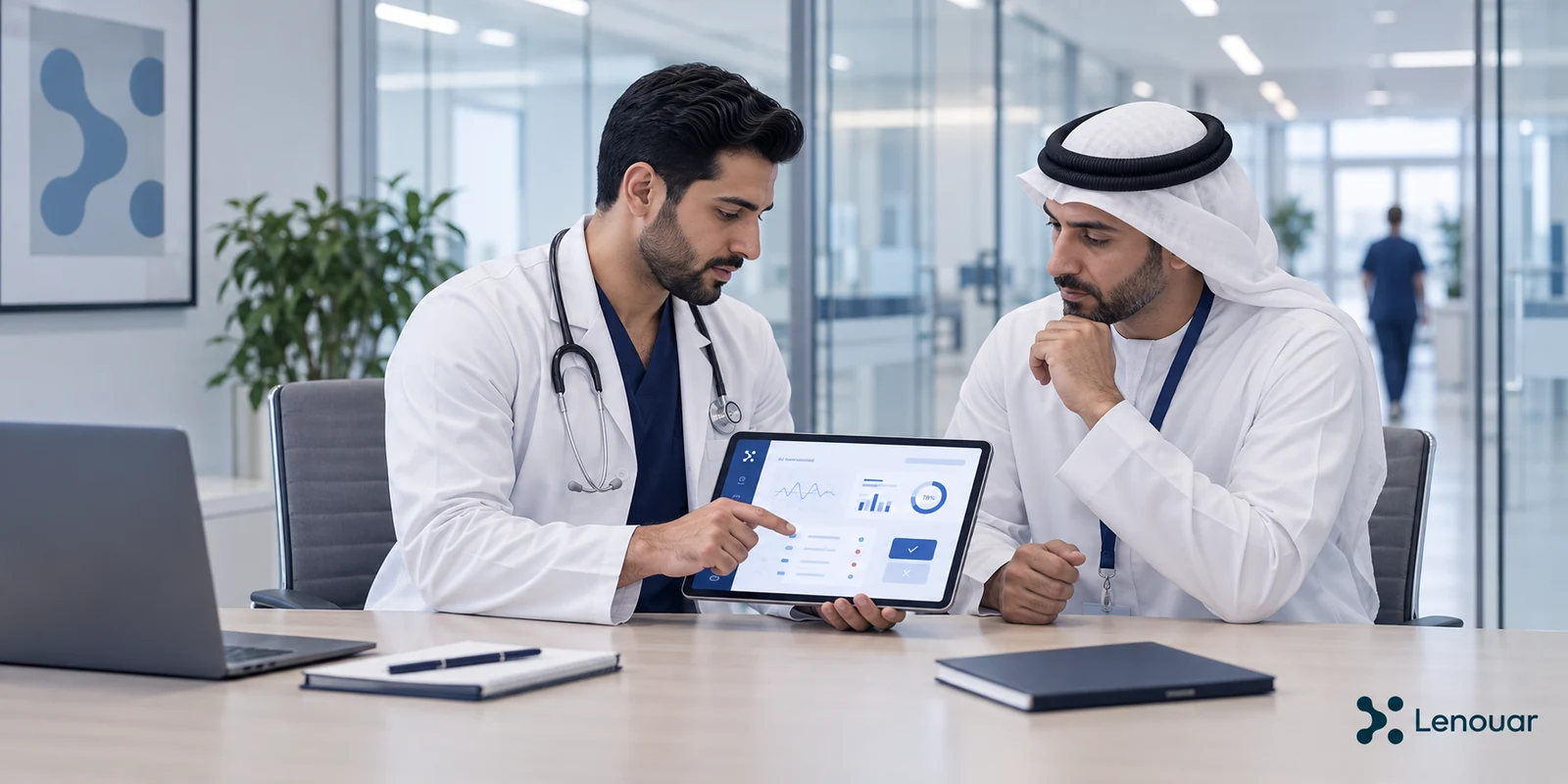 Responsible AI governance for Abu Dhabi healthcare
