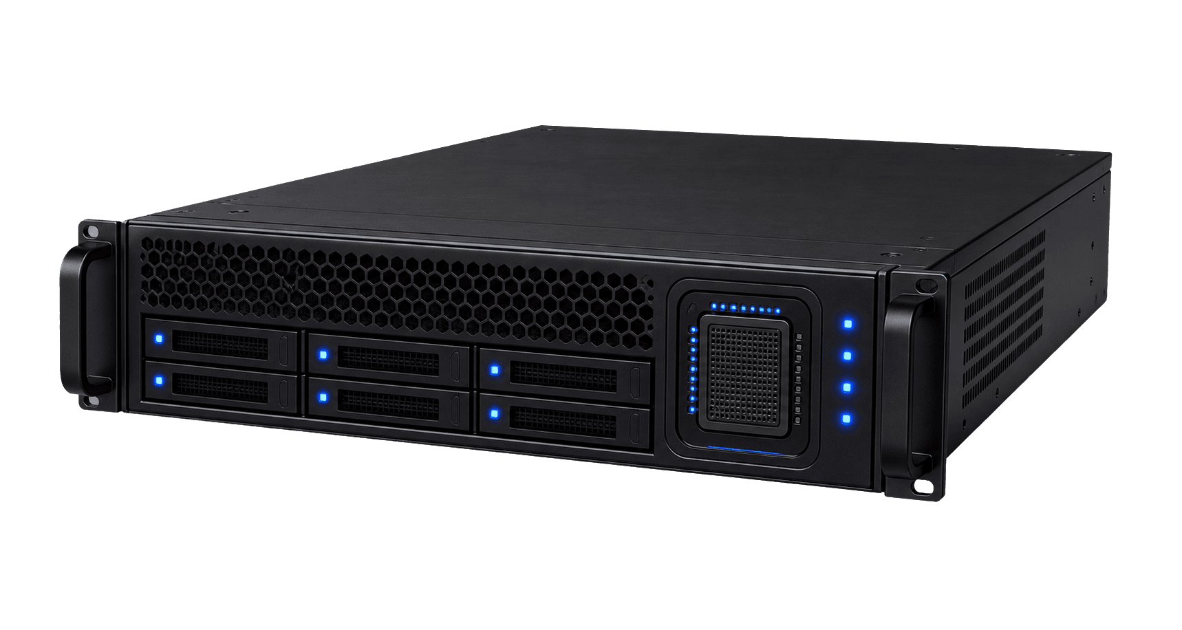 Rackmount AI server appliance