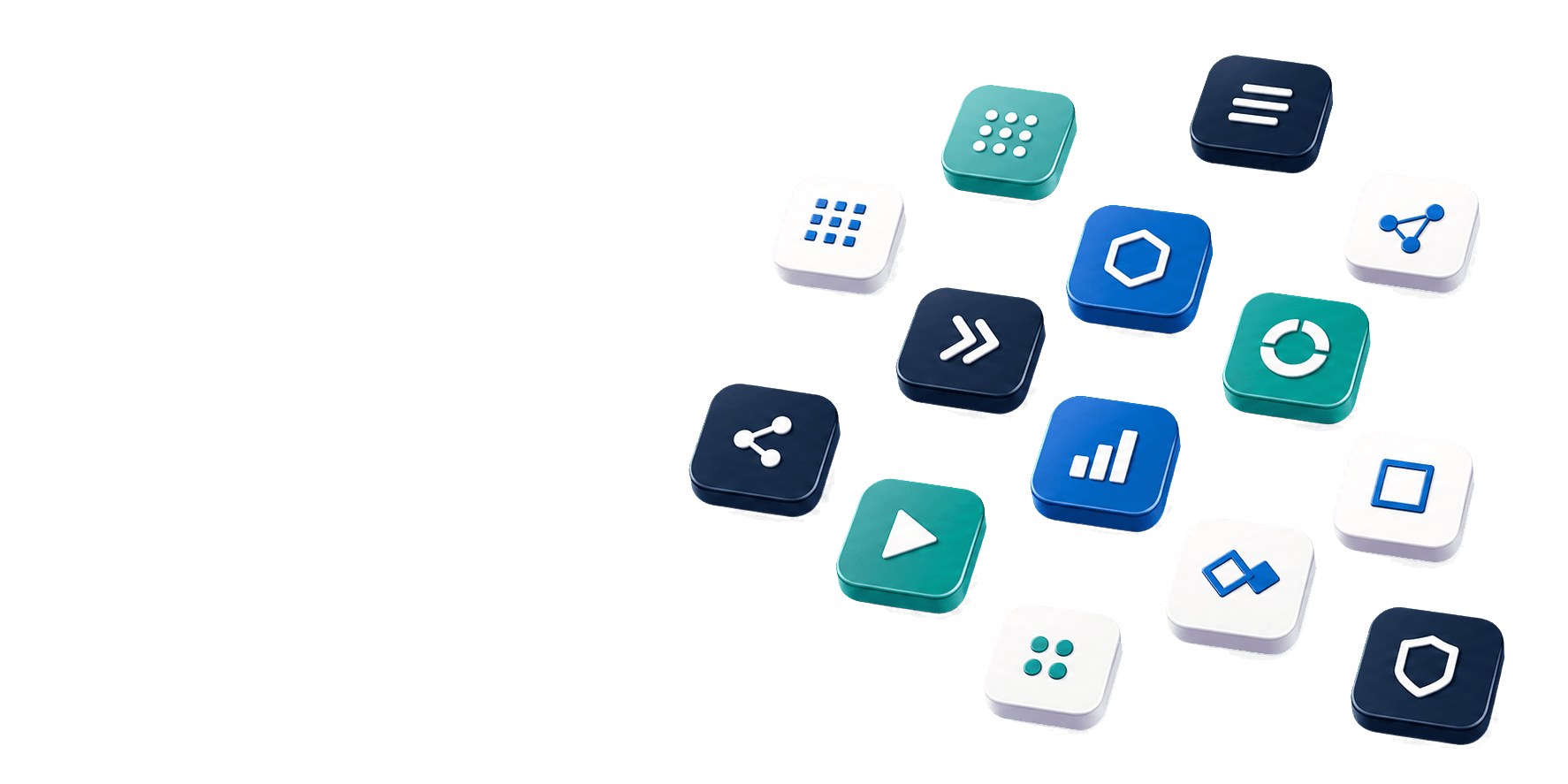 Integration tiles