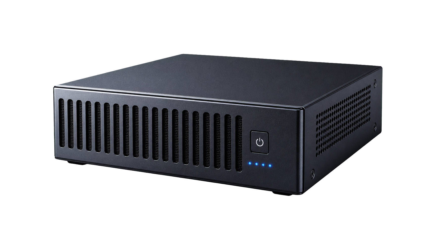 Compact edge AI appliance reference hardware