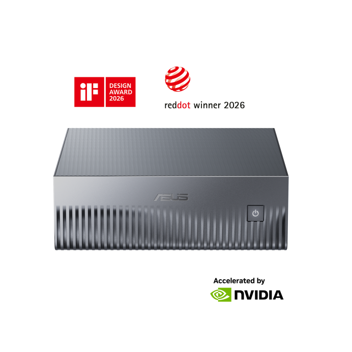 Compact desktop AI appliance reference hardware