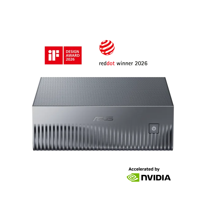 Compact desktop AI appliance reference hardware